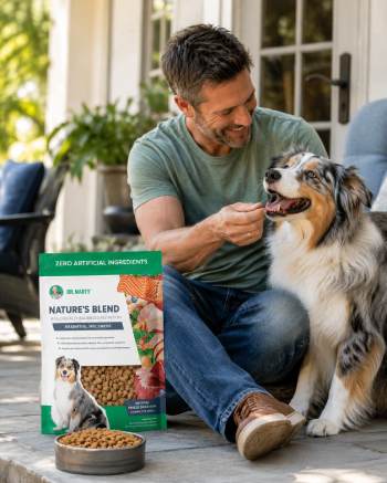 Dr Martys Dog Food