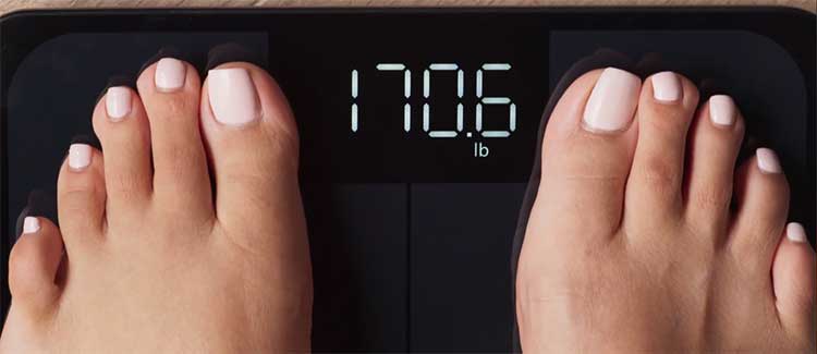 Etekcity Smart Scale
