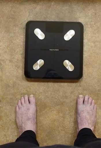 Etekcity Smart Scale