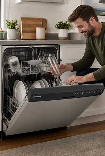 Frigidaire Dishwasher