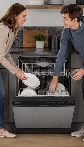 Frigidaire Dishwasher
