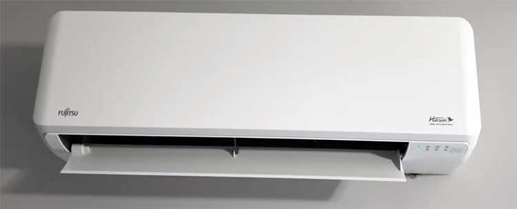 Fujitsu mini split