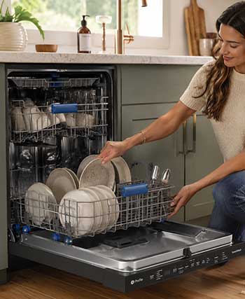 GE Dishwasher
