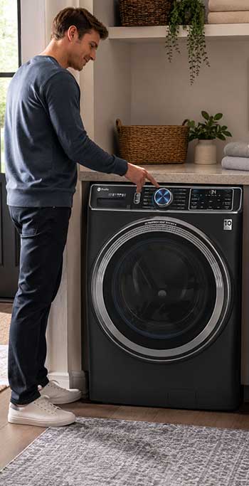 GE Washing Machine