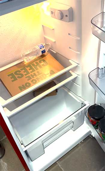 Galanz Mini Refrigerator