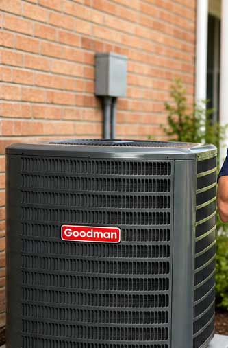 Goodman HVAC-Systems
