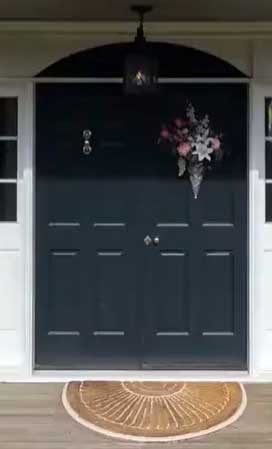 Graboyes Door