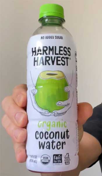 Harmless Harvest Coconut Water