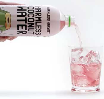 Harmless Harvest Coconut Water