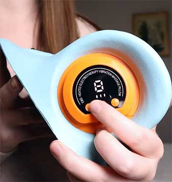 Hugterra Neck Massager