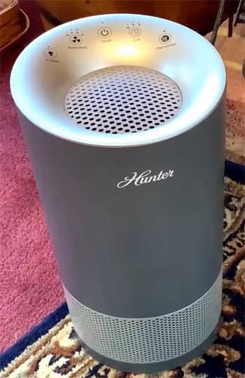 Hunter Air Purifier HP400