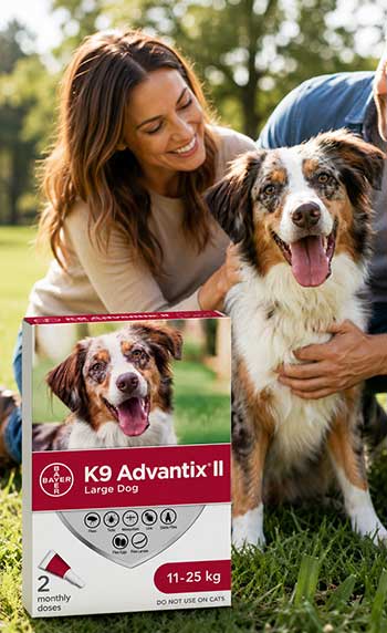 K9 Advantix II