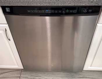 Kenmore Dishwasher