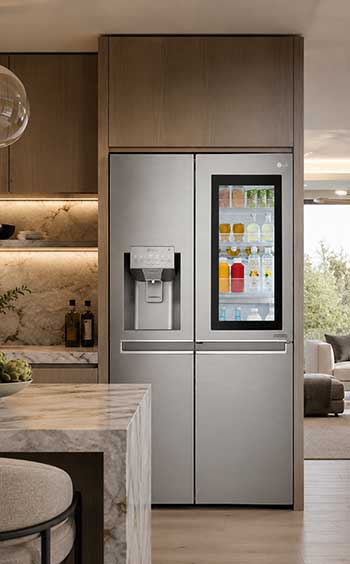 LG Refrigerator
