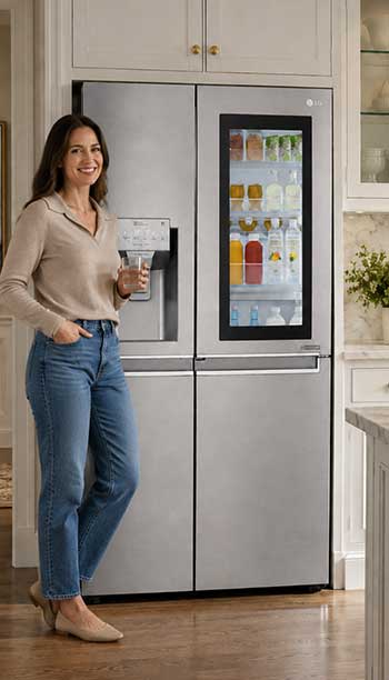 LG Refrigerator