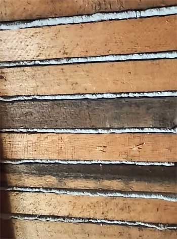 Lath and Plaster