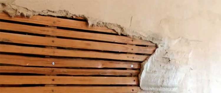 Lath and Plaster