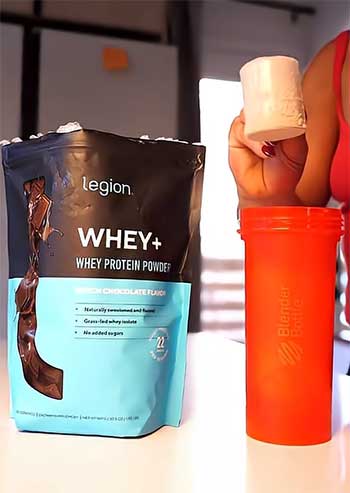 Legion Protein Powder