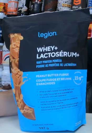 Legion Protein Powder