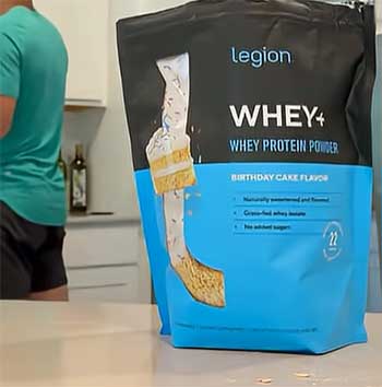 Legion Protein Powder
