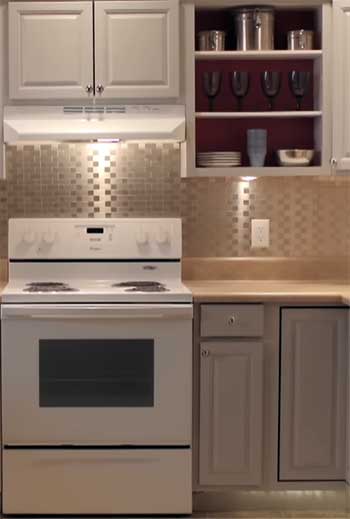 Lowe’s Kitchen Cabinet