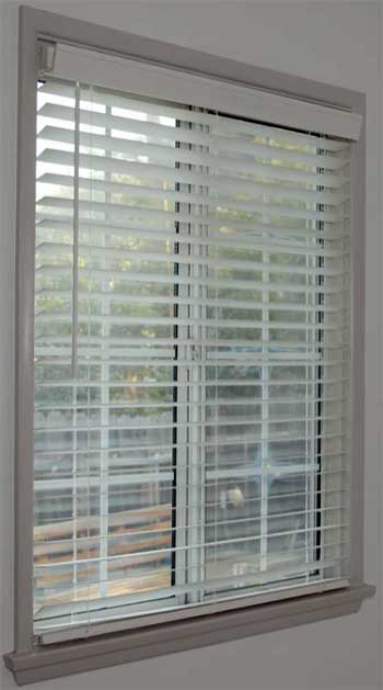 Lowe's blinds