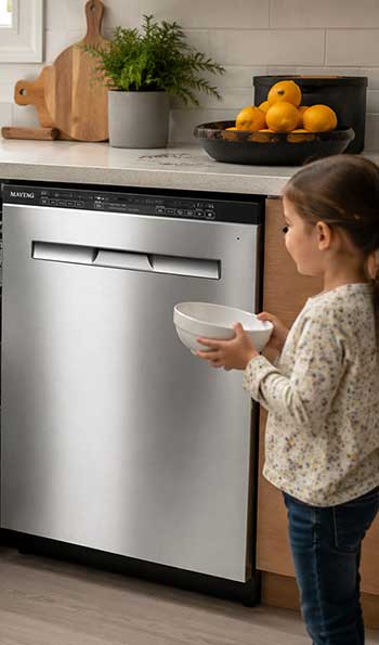 Maytag dishwasher