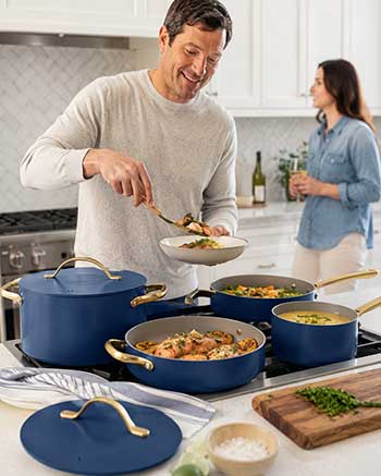 Members Mark Ceramic Cookware
