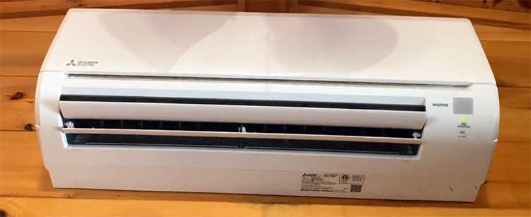Mitsubishi Mini Split