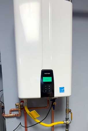 Navien Tankless Water Heater