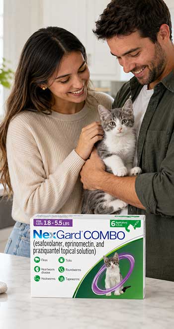 Nexgard Combo