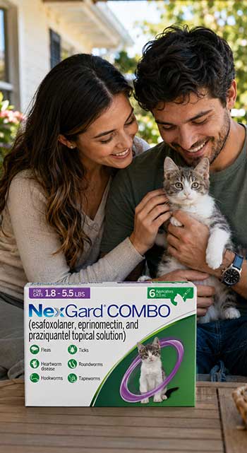 Nexgard Combo