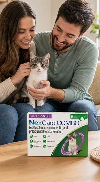 Nexgard Combo