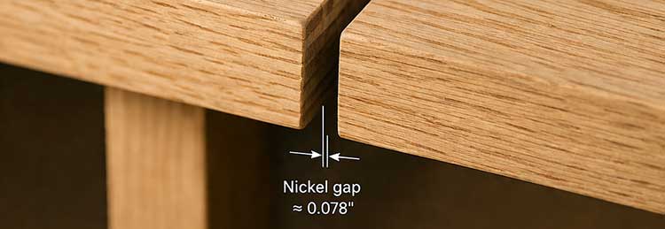 Nickel Gap