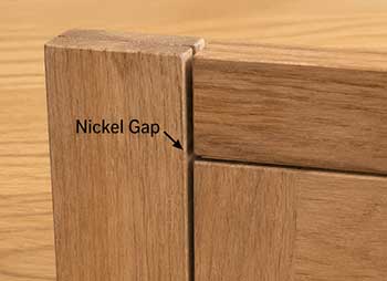 Nickel Gap