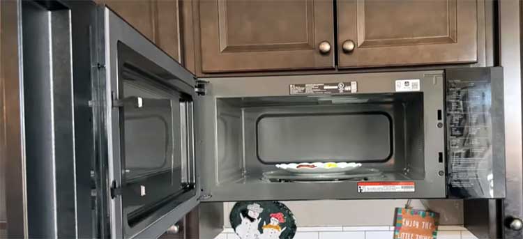 Otr Microwave Oven