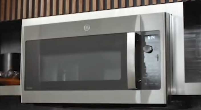 Otr Microwave Oven