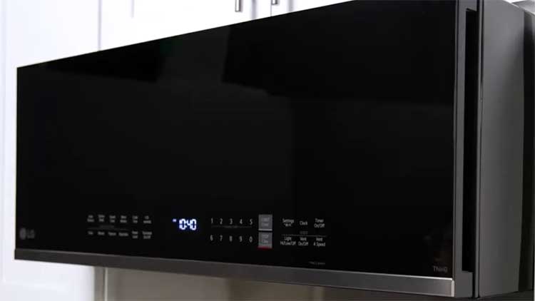 Otr Microwave Oven