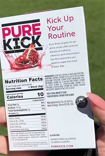 Pure Kick Hydrate