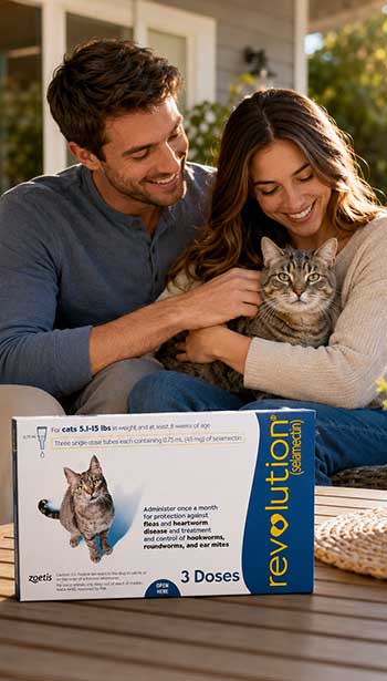 Revolution for Cat
