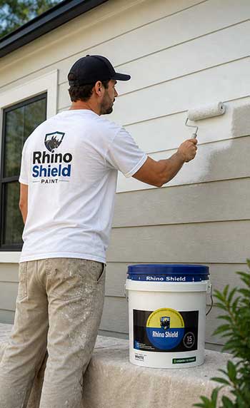 Rhino Shield Paint