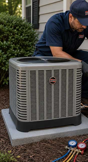 Ruud HVAC
