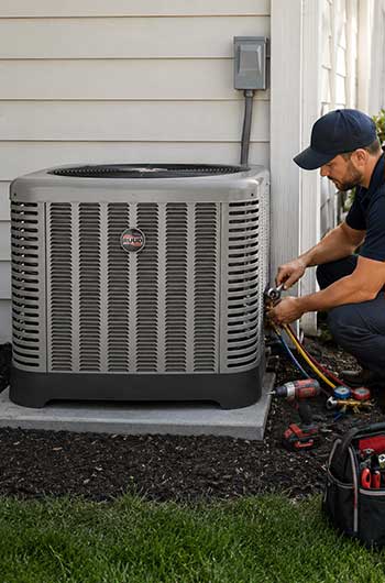 Ruud HVAC