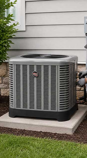 Ruud HVAC