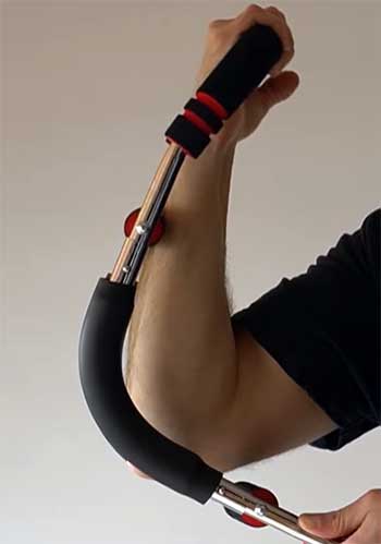 Saker Twister Arm Trainer