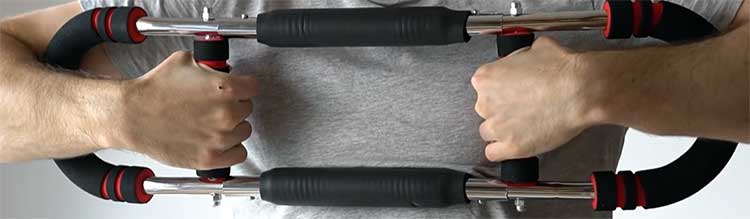 Saker Twister Arm Trainer