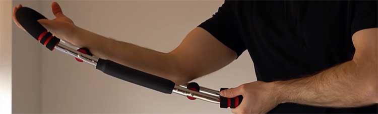 Saker Twister Arm Trainer