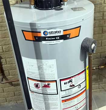 State Water Heater