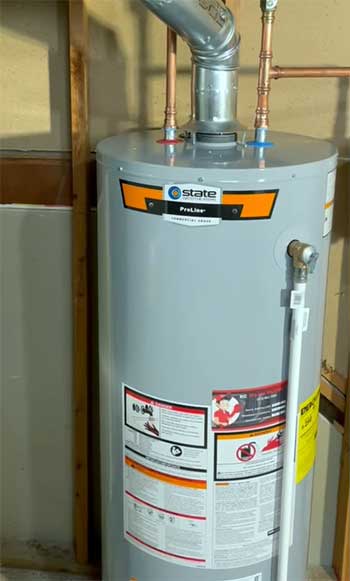 State Water Heater
