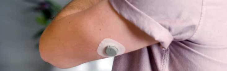 Stelo Glucose Monitor